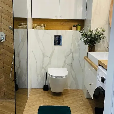 Bellwether Zajezdnia Wrzeszcz, Apartment Gdansk