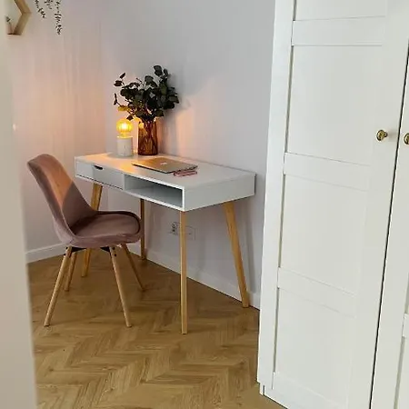 Apartament Bellwether Zajezdnia Wrzeszcz, *