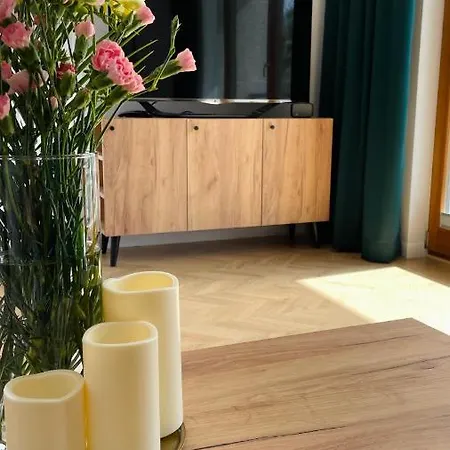 Bellwether Zajezdnia Wrzeszcz, Apartament