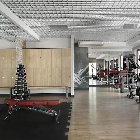 Bellwether Zajezdnia Wrzeszcz, Apartament