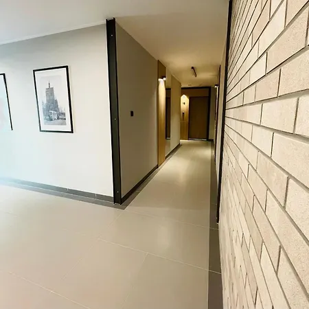 Apartament Bellwether Zajezdnia Wrzeszcz, Gdańsk